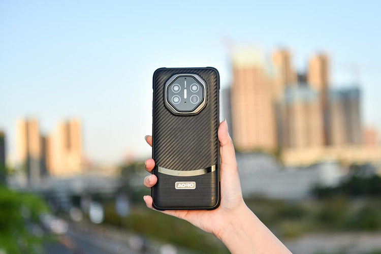 AORO AU1三防手机