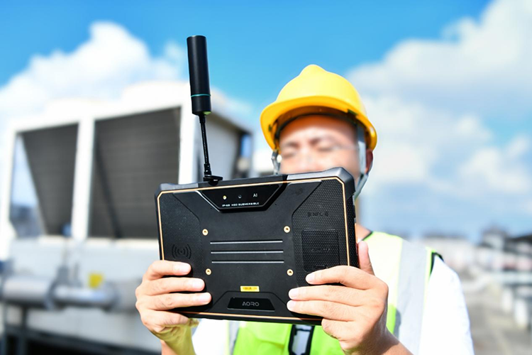 AORO P1100天地一体应急指挥调度中枢